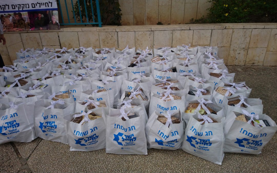 Holiday Food Packages for Bereaved Families