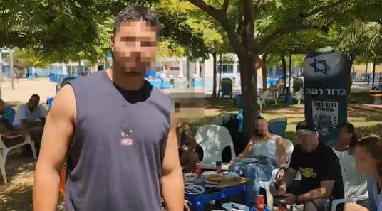 We Arranged a Pool Day for Our Soldiers and Border Patrol Officers