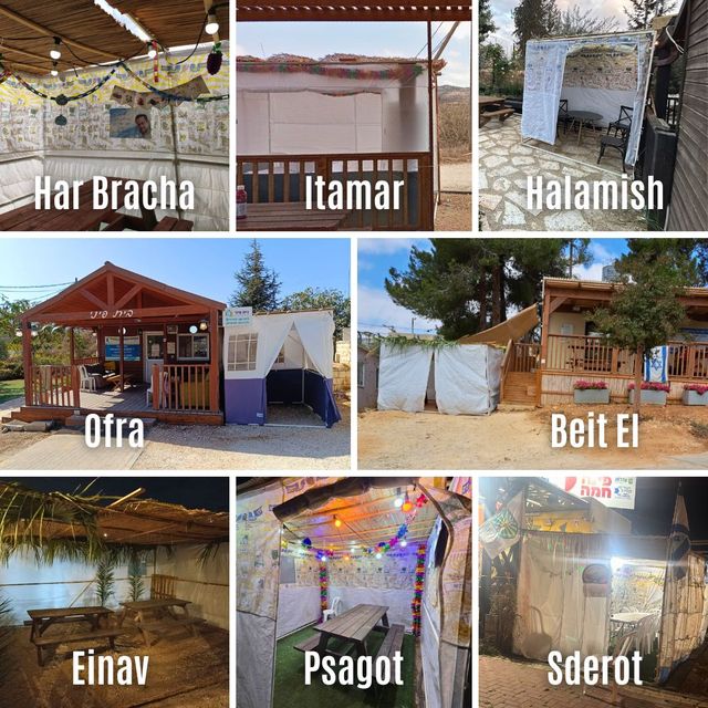 Sukkot at our Warm Corners