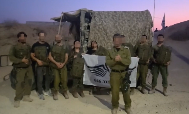 We Provided Tactical Gear to Medics in Gaza