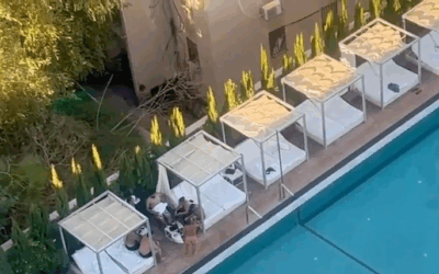 We Organized a Tiberias Getaway for Soldiers