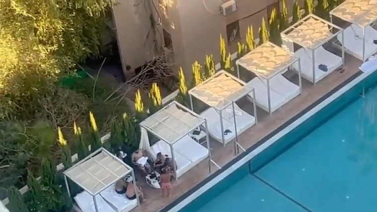 We Organized a Tiberias Getaway for Soldiers